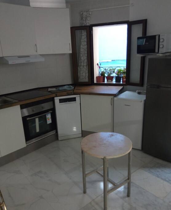 Ferienwohnung Vivienda De 80M Cuadrados A Dos Minutos Del Mar Villajoyosa Exterior foto