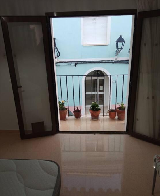 Ferienwohnung Vivienda De 80M Cuadrados A Dos Minutos Del Mar Villajoyosa Exterior foto