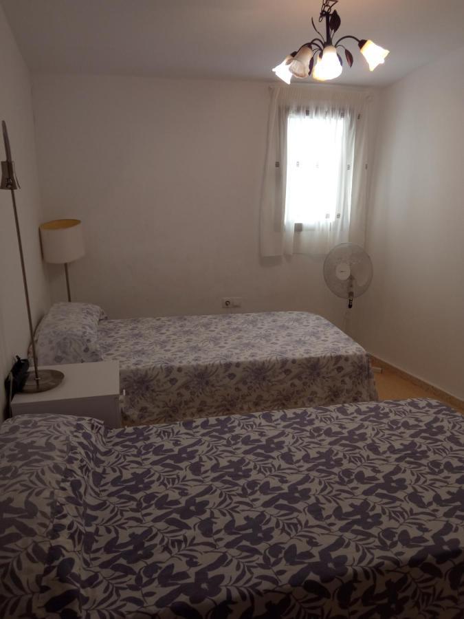 Ferienwohnung Vivienda De 80M Cuadrados A Dos Minutos Del Mar Villajoyosa Exterior foto