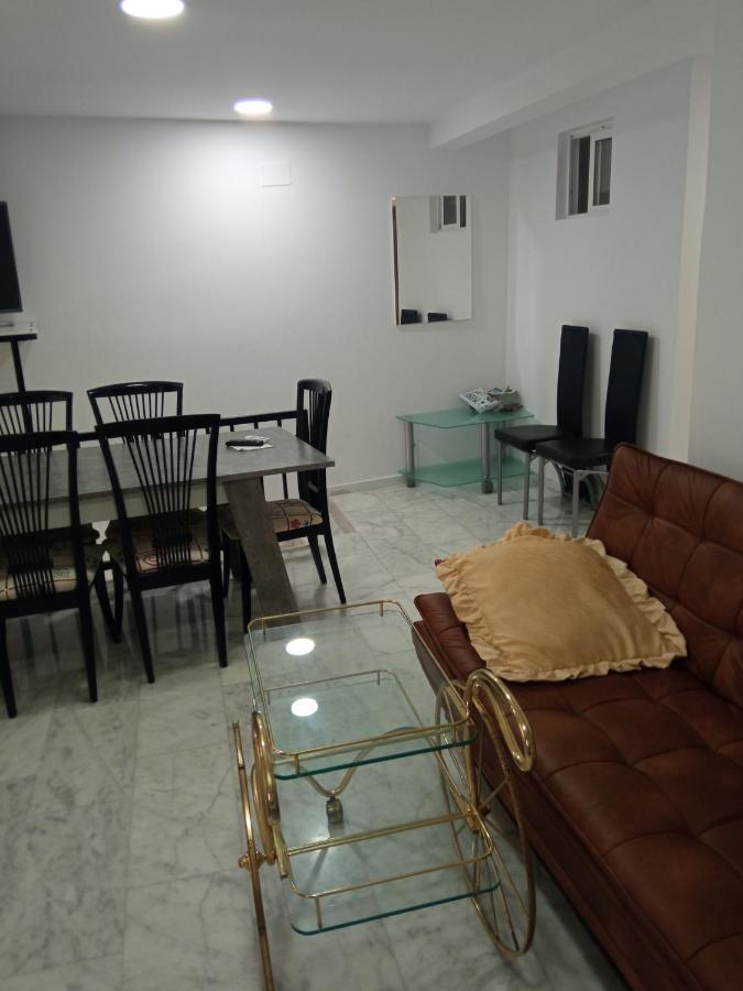 Ferienwohnung Vivienda De 80M Cuadrados A Dos Minutos Del Mar Villajoyosa Exterior foto